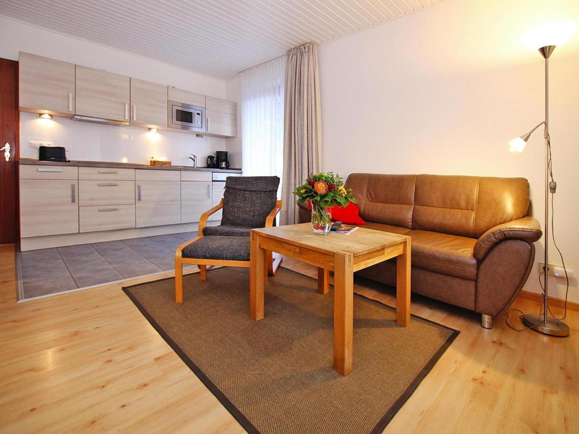 Apartment House Katharina, 韦斯特兰 外观 照片