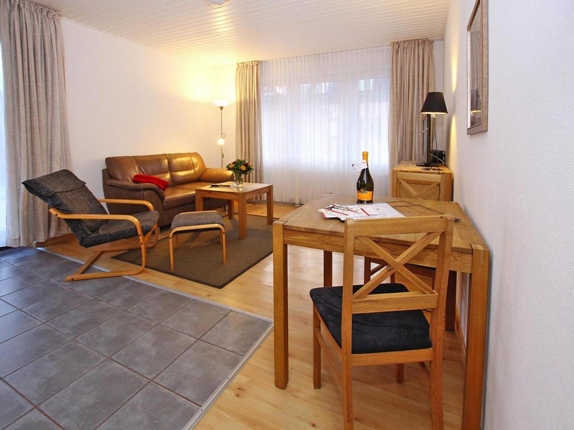 Apartment House Katharina, 韦斯特兰 外观 照片