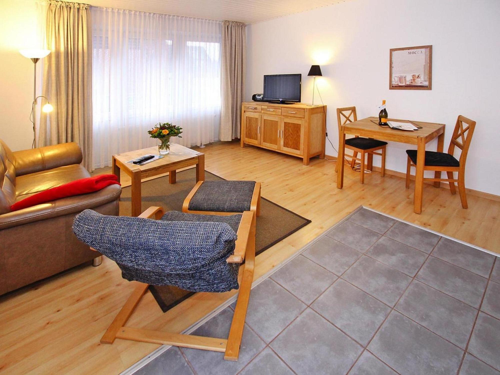 Apartment House Katharina, 韦斯特兰 外观 照片
