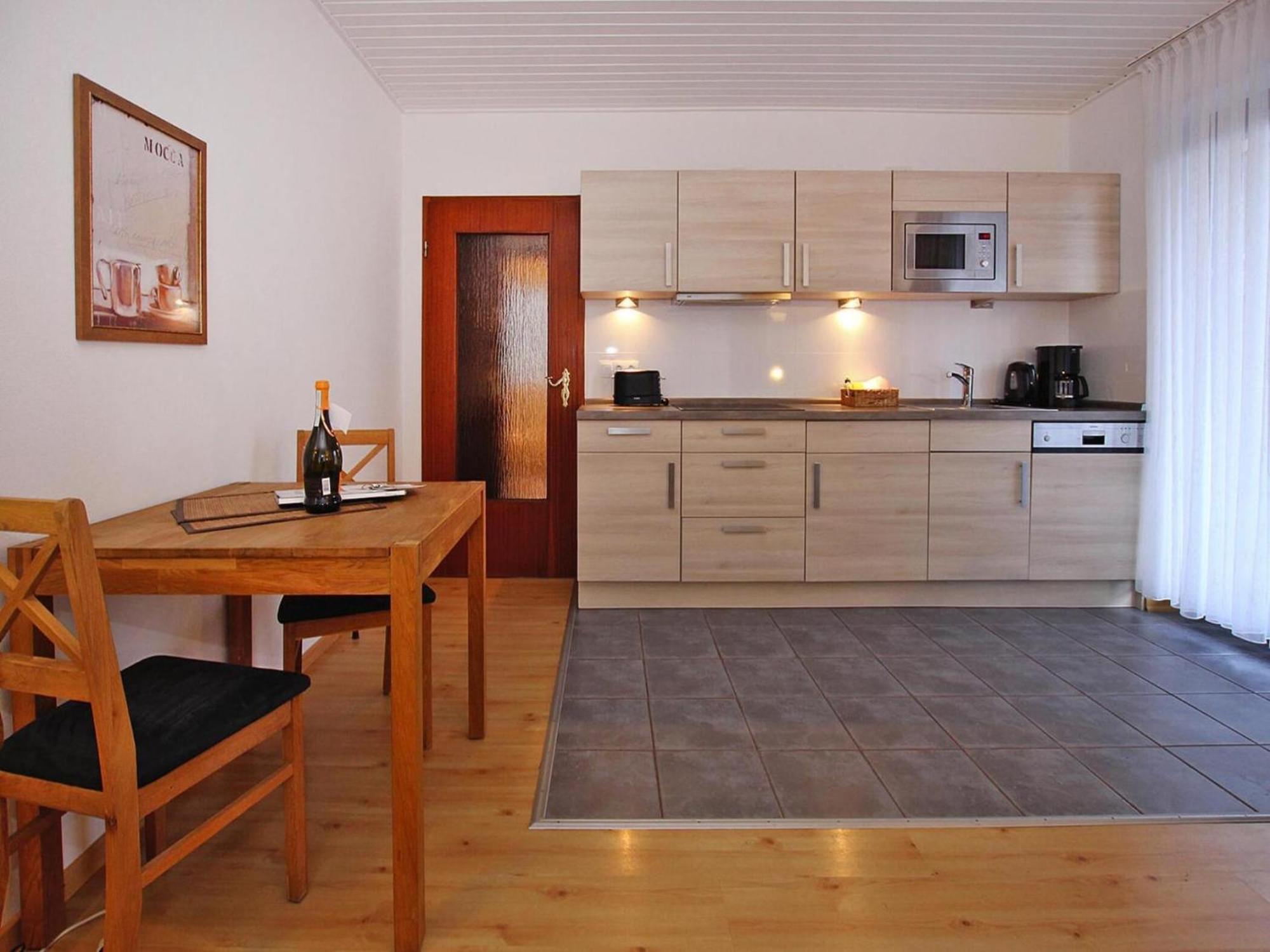 Apartment House Katharina, 韦斯特兰 外观 照片